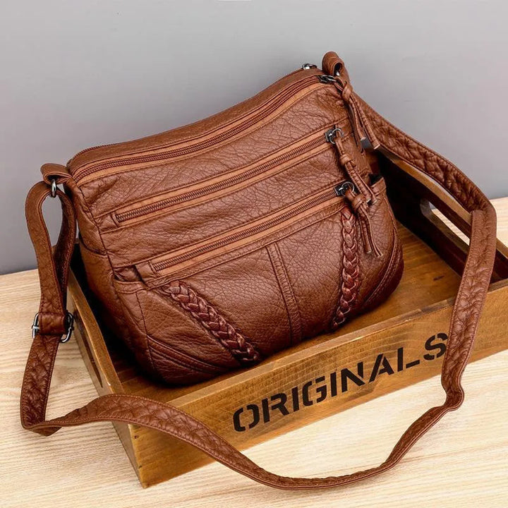 Myra™ | Luxe Shoulder Bag