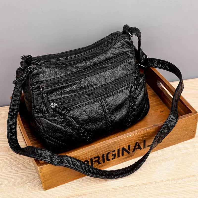 Myra™ | Luxe Shoulder Bag