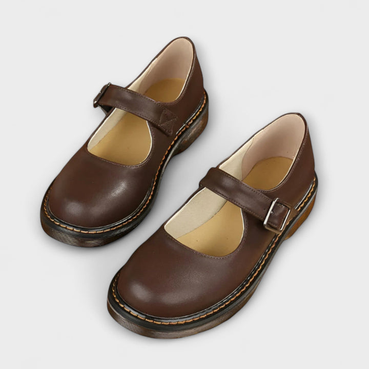 Olivia™ | Mary Jane Flats