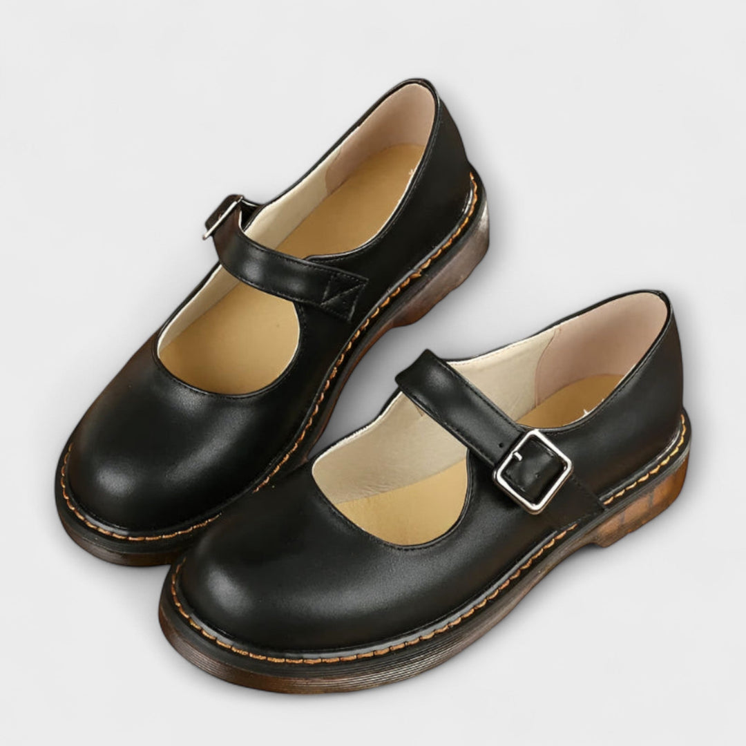 Olivia™ | Mary Jane Flats