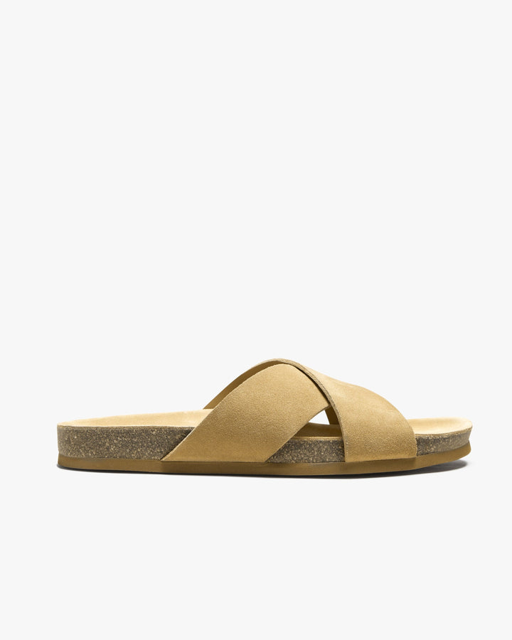 Michael Sydney men's sand sandal, front view