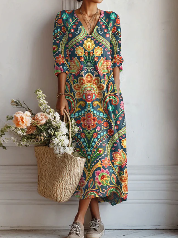 Marsha™ | Easy Everyday Dress