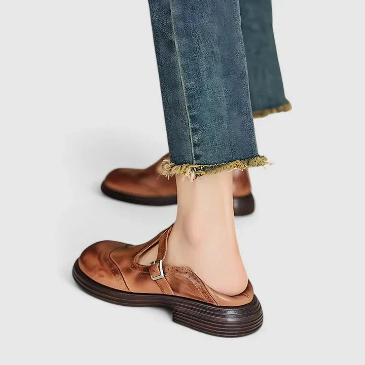 Connie™ | Classic Mary Jane Shoes