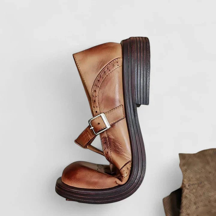 Connie™ | Classic Mary Jane Shoes
