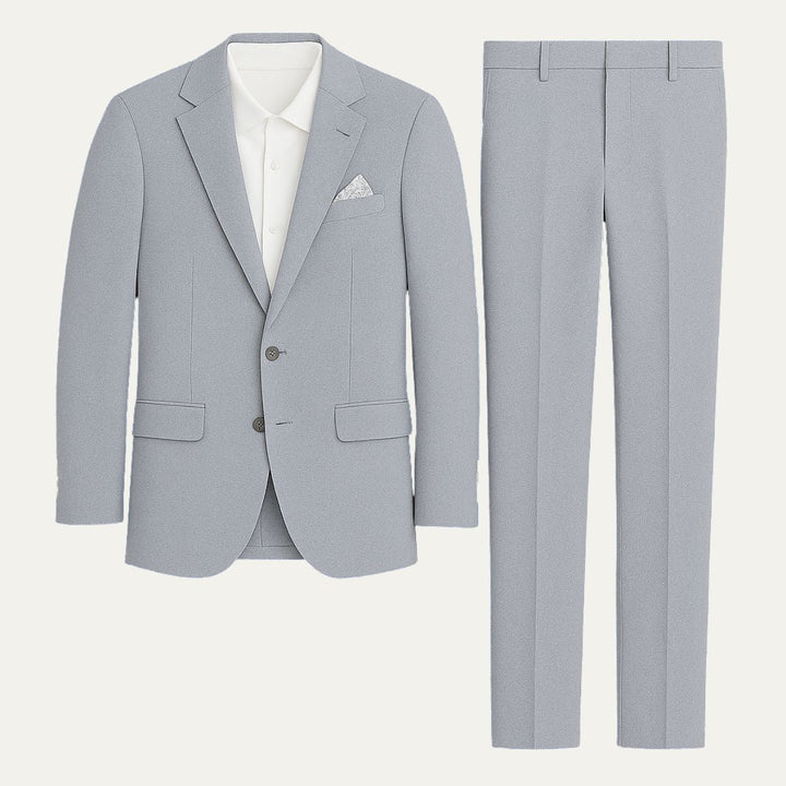 Michael Sydney men's summer set, front view