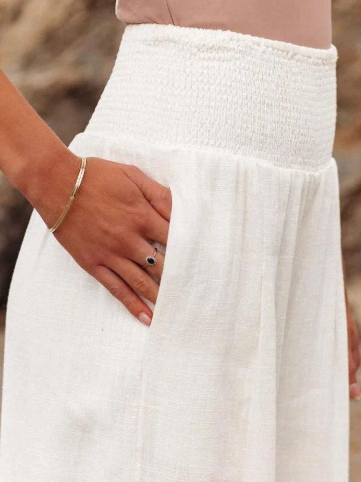Stephanie™ | Wide-Leg Beach Pants