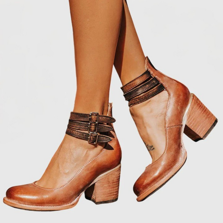 Tammy™ | Elegant Comfort Heels