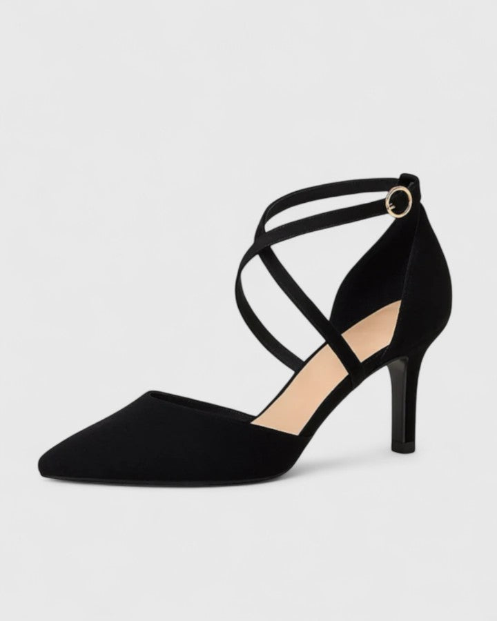 Dawn™ | Elegant Strappy Heels