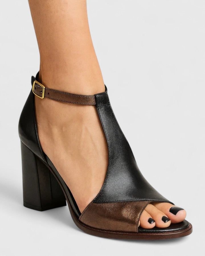 Crystal™ | Modern Block Heels
