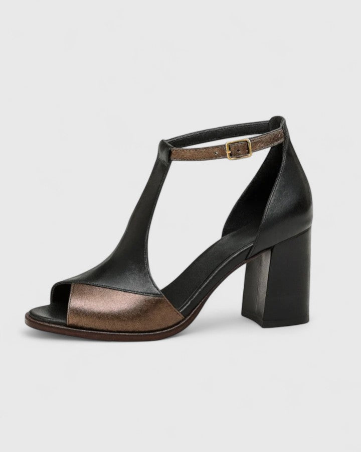 Crystal™ | Modern Block Heels