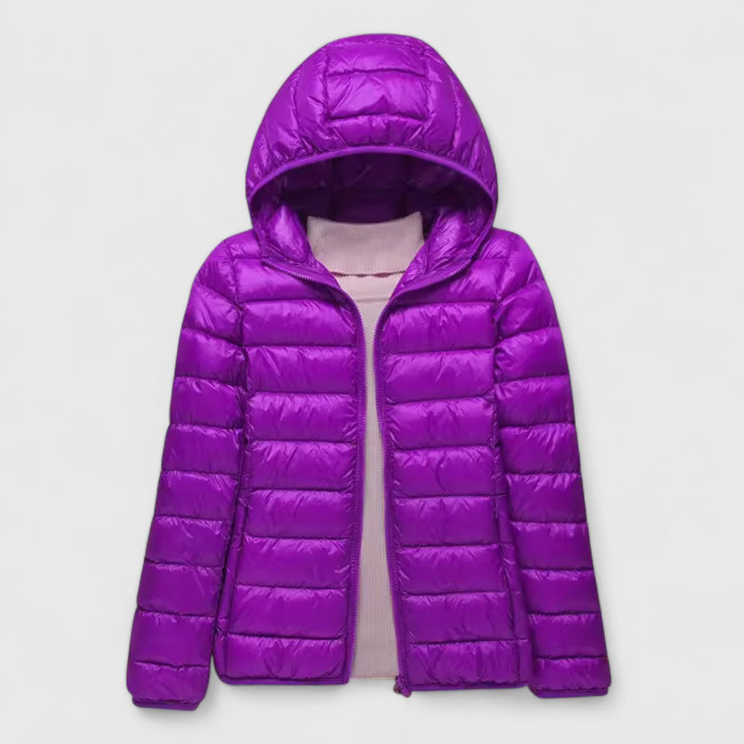 Kara™ | Ultralight Padded Jacket