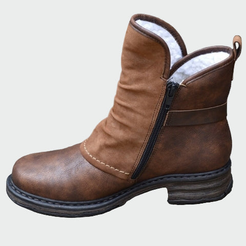 Kerrie™ | Warm Winter Boots