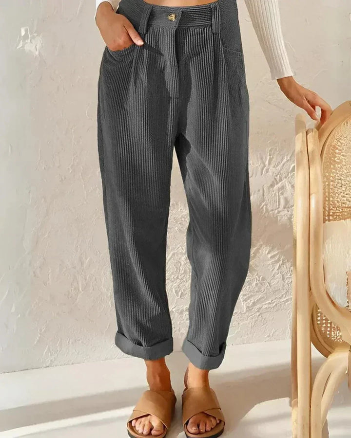 Simone™ | Vintage-Inspired Pants