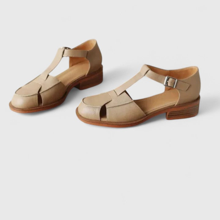 Tanya™ | Elegant Mary Jane Sandals