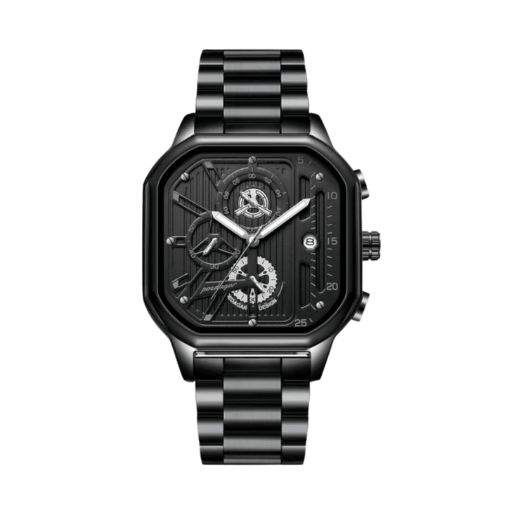 Michael Sydney men's watch, front view