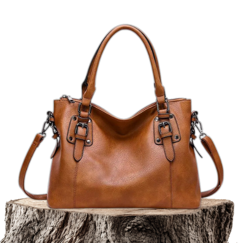 Marie™ | Soft Slouch Bag