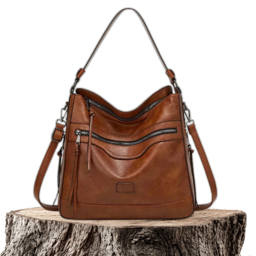 Kayleigh™ | Vintage Everyday Shoulder Bag