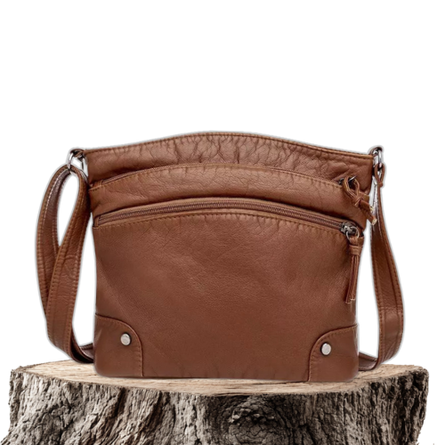 Jacqui™ | Elegant Everyday Shoulder Bag
