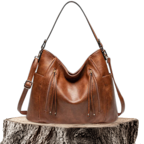 Lexie™ | Fringed Shoulder Bag