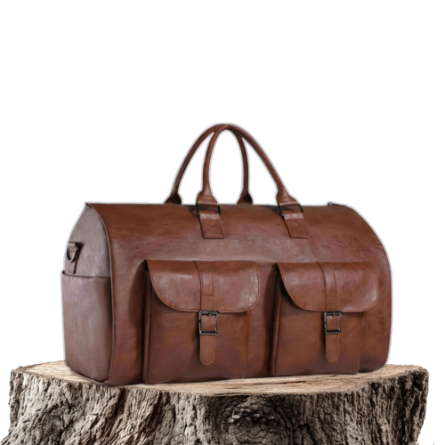 Dorothea™ | Timeless Travel Holdall