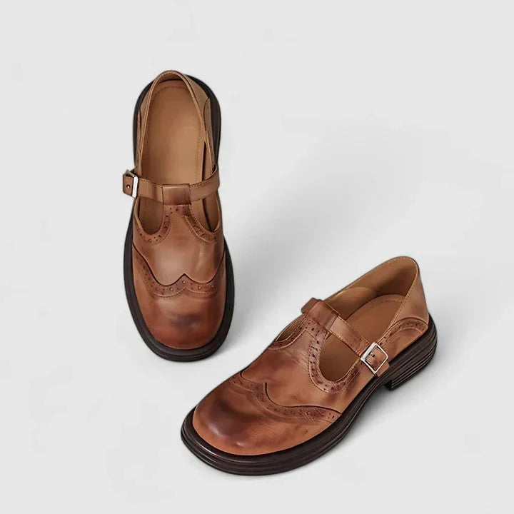 Connie™ | Classic Mary Jane Shoes