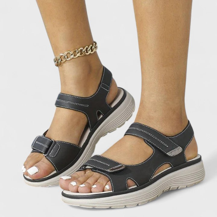 Yvette™ | Graceful Support Sandals