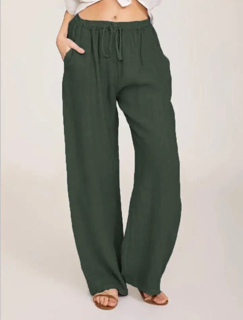 Sophie™ | Lightweight Summer Pants