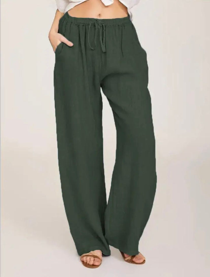 Sophie™ | Lightweight Summer Pants