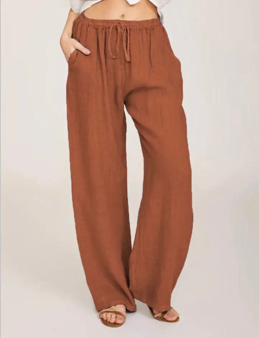Sophie™ | Lightweight Summer Pants