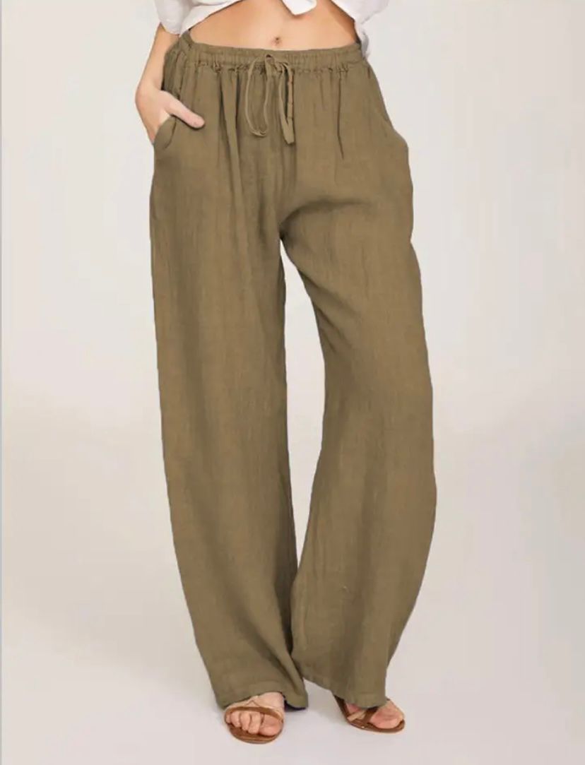 Sophie™ | Lightweight Summer Pants