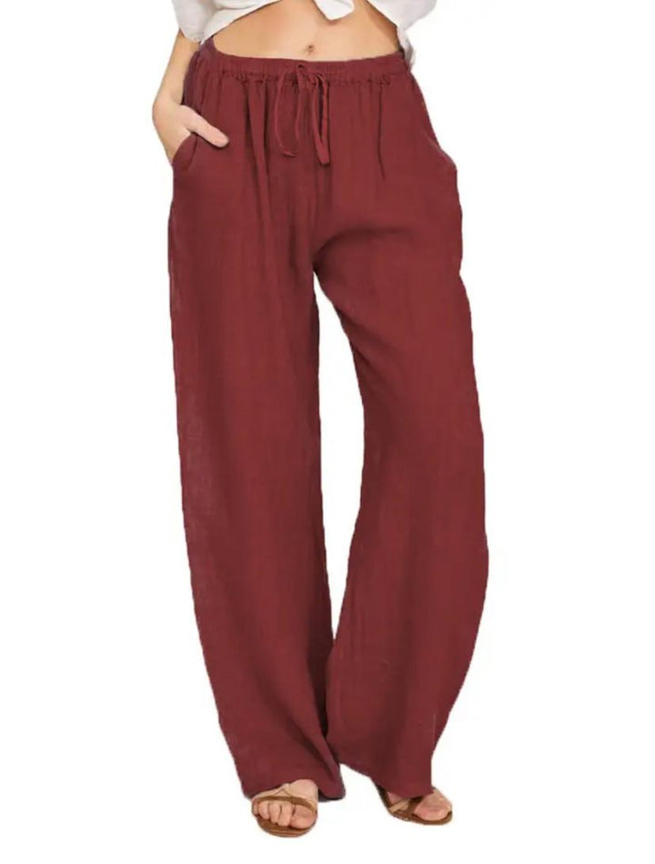 Sophie™ | Lightweight Summer Pants
