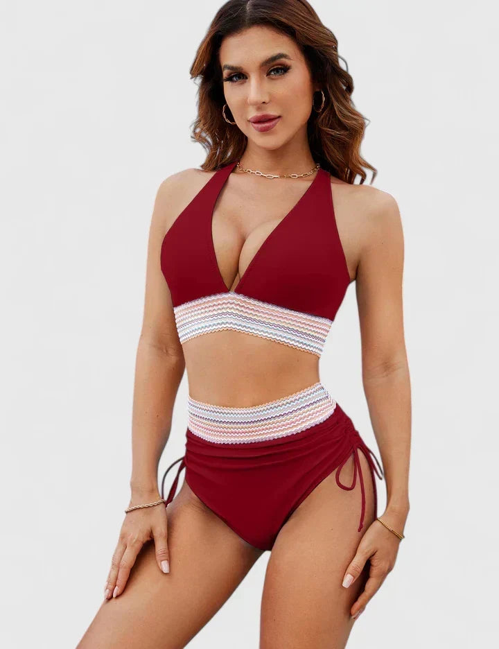Geraldine™ | Elegant Bikini Set