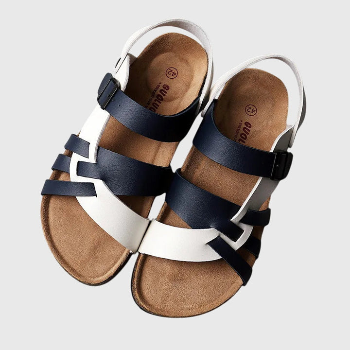 Theresa™ | Cross-Strap Summer Sandals