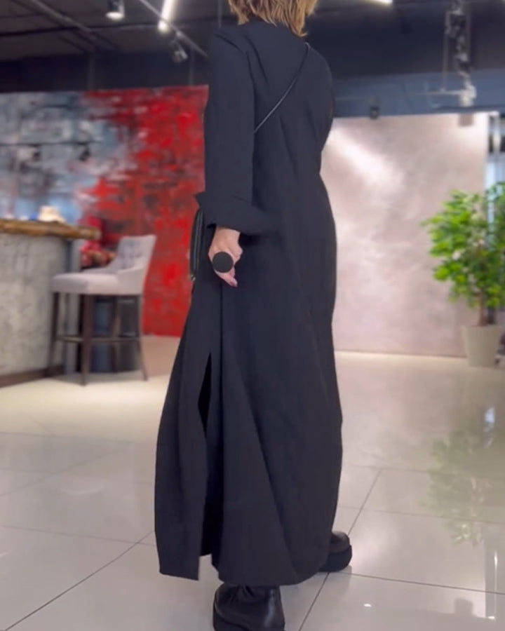 Patricia™ | Relaxed Maxi Dress