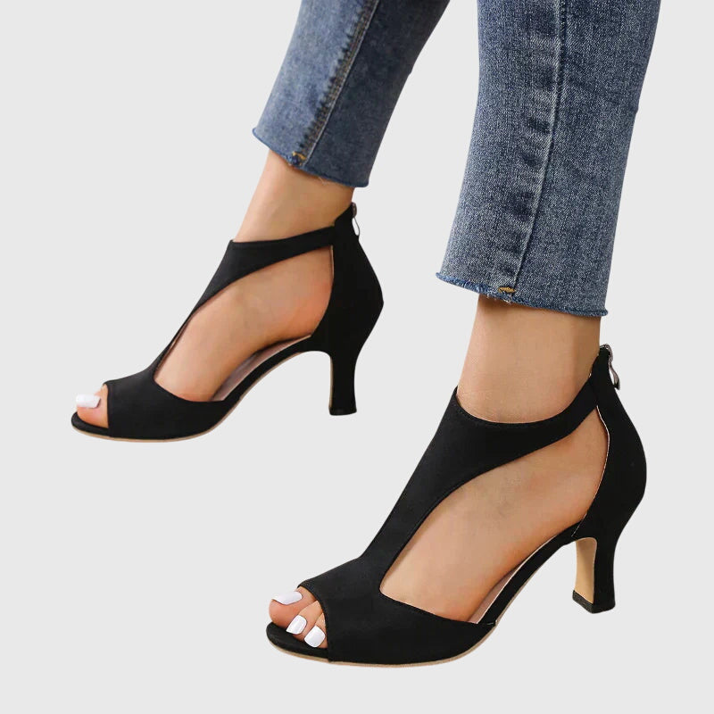 Colleen™ | Supportive Comfort Heels