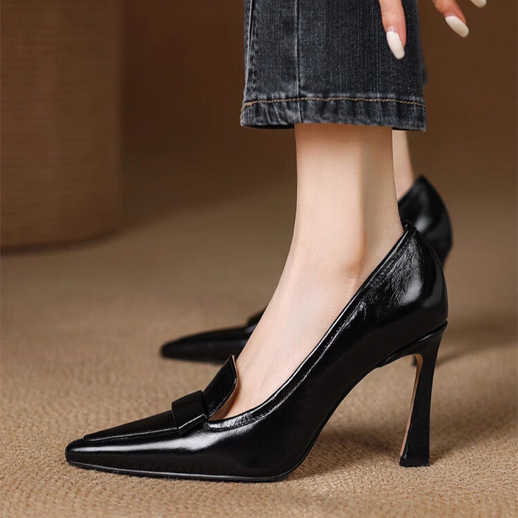 Jacqueline™ | Pointed Refined Heels