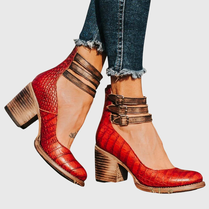 Tammy™ | Elegant Comfort Heels