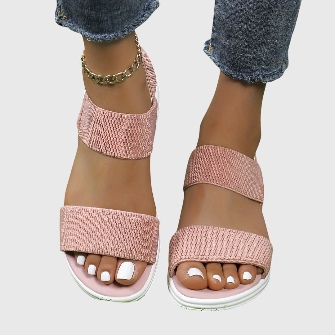 Karina™ | Elegant Everyday Sandals