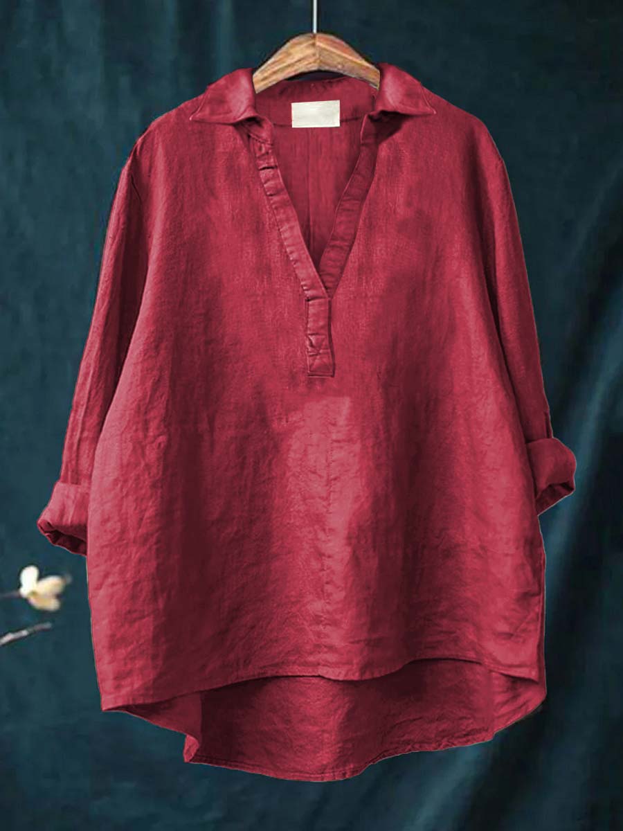 Claire™ | Elegant Summer Blouse