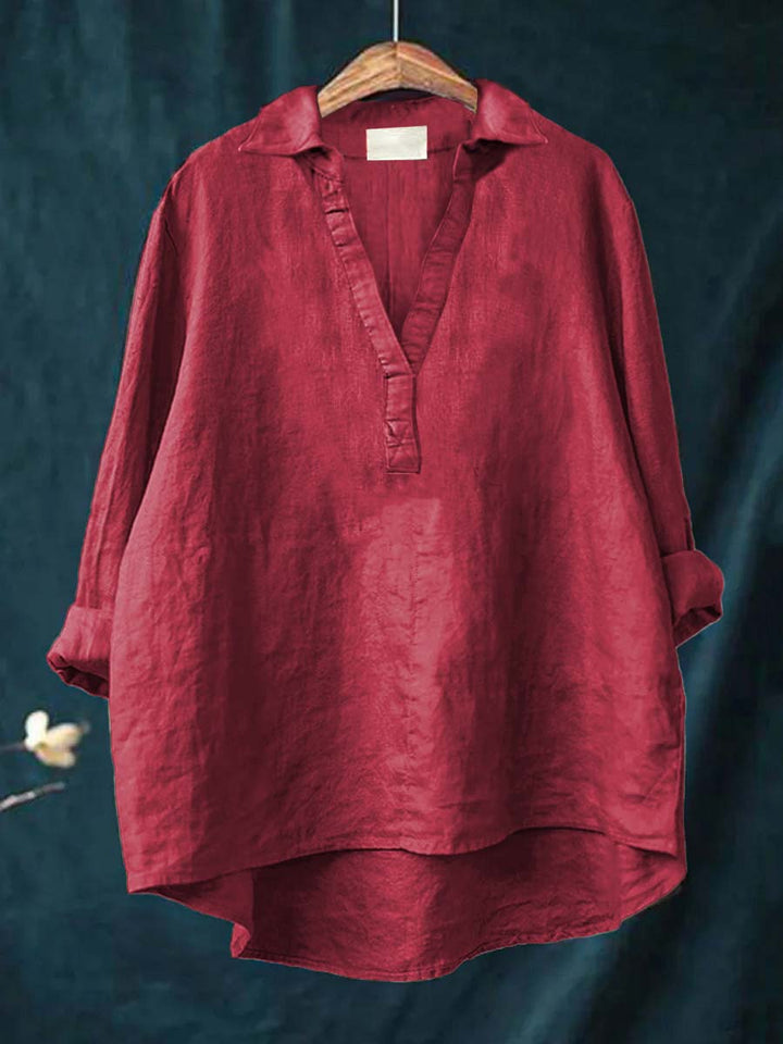 Claire™ | Elegant Summer Blouse