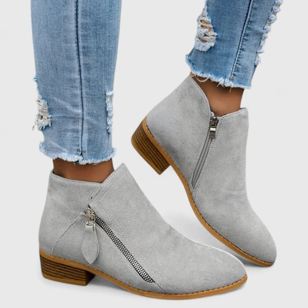 Deanne™ | Vintage Comfort Boots