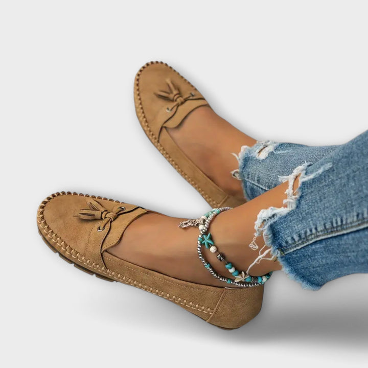 Beth™ | Classic Loafers