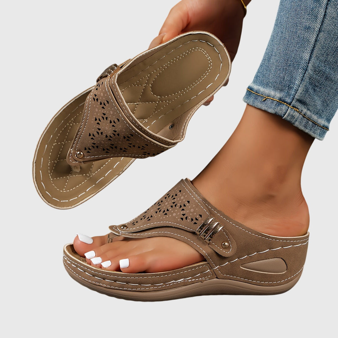 Roslyn™ | Comfort Flip-Flops