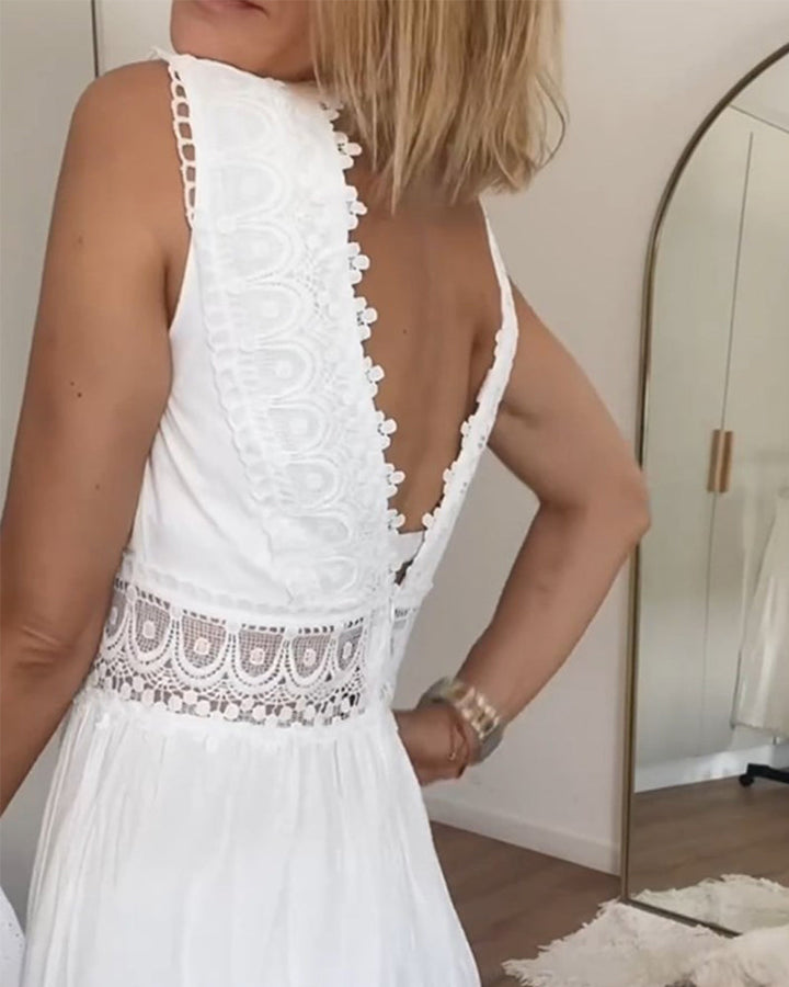 April™ | Camisole Maxi Dress