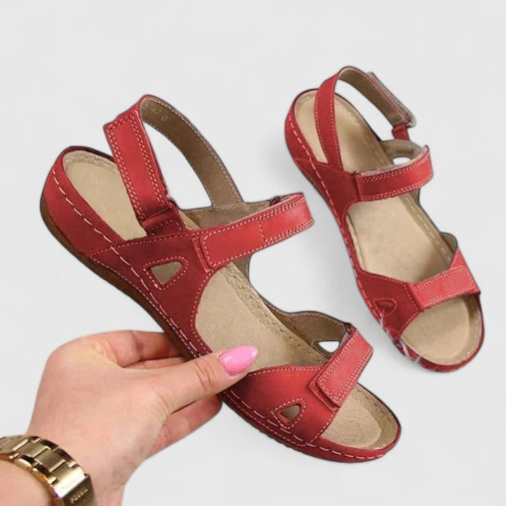 Alexandra™ | Everyday Flat Sandals