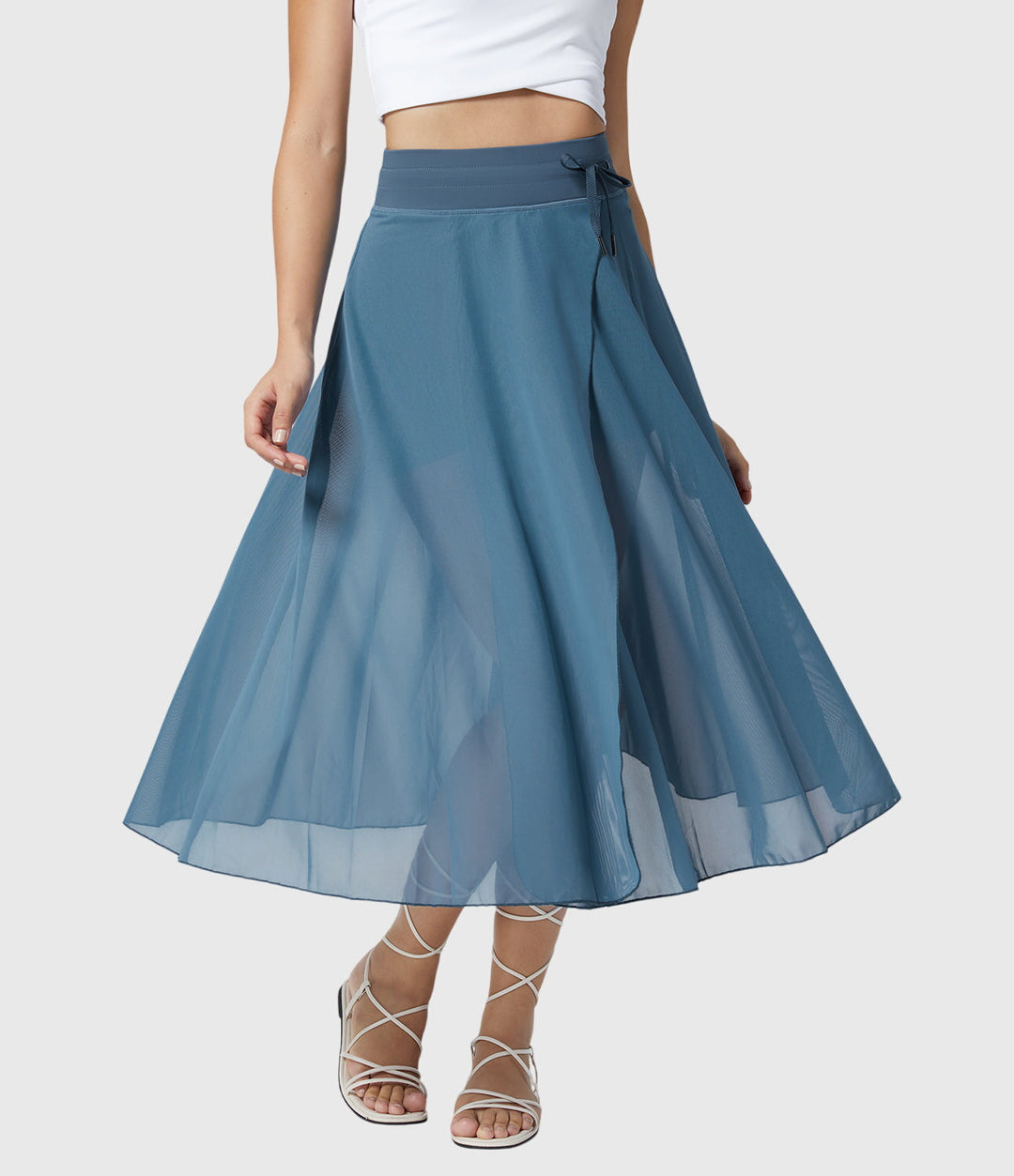 Laura™ | Elegant 2-in-1 Skirt