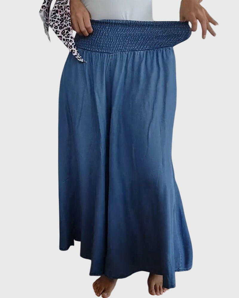 Christine™ | Elastic Waist Pants