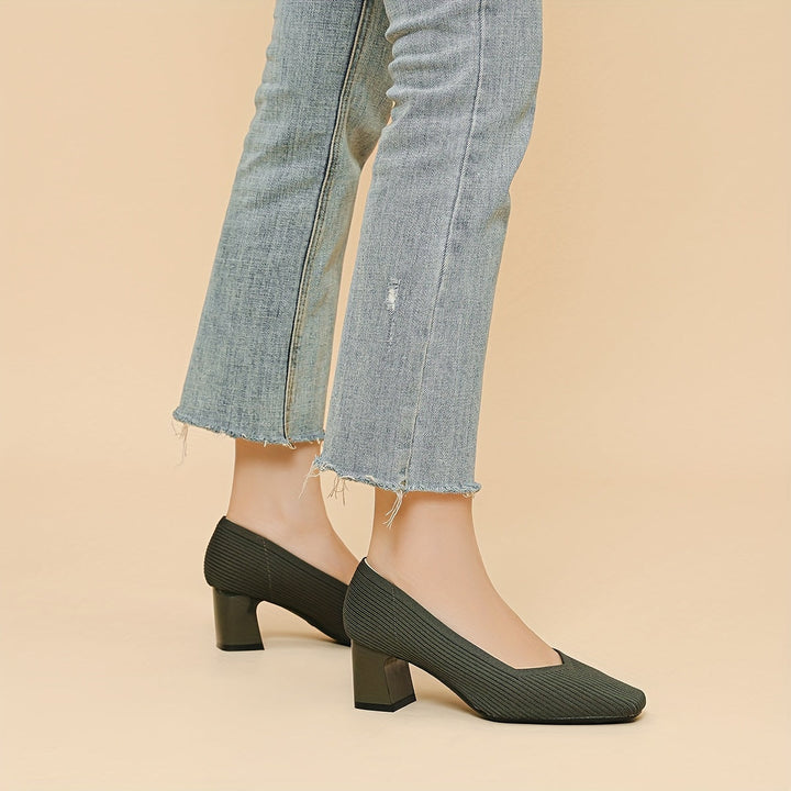 Vanessa™ | Cushioned Arch-Support Heels