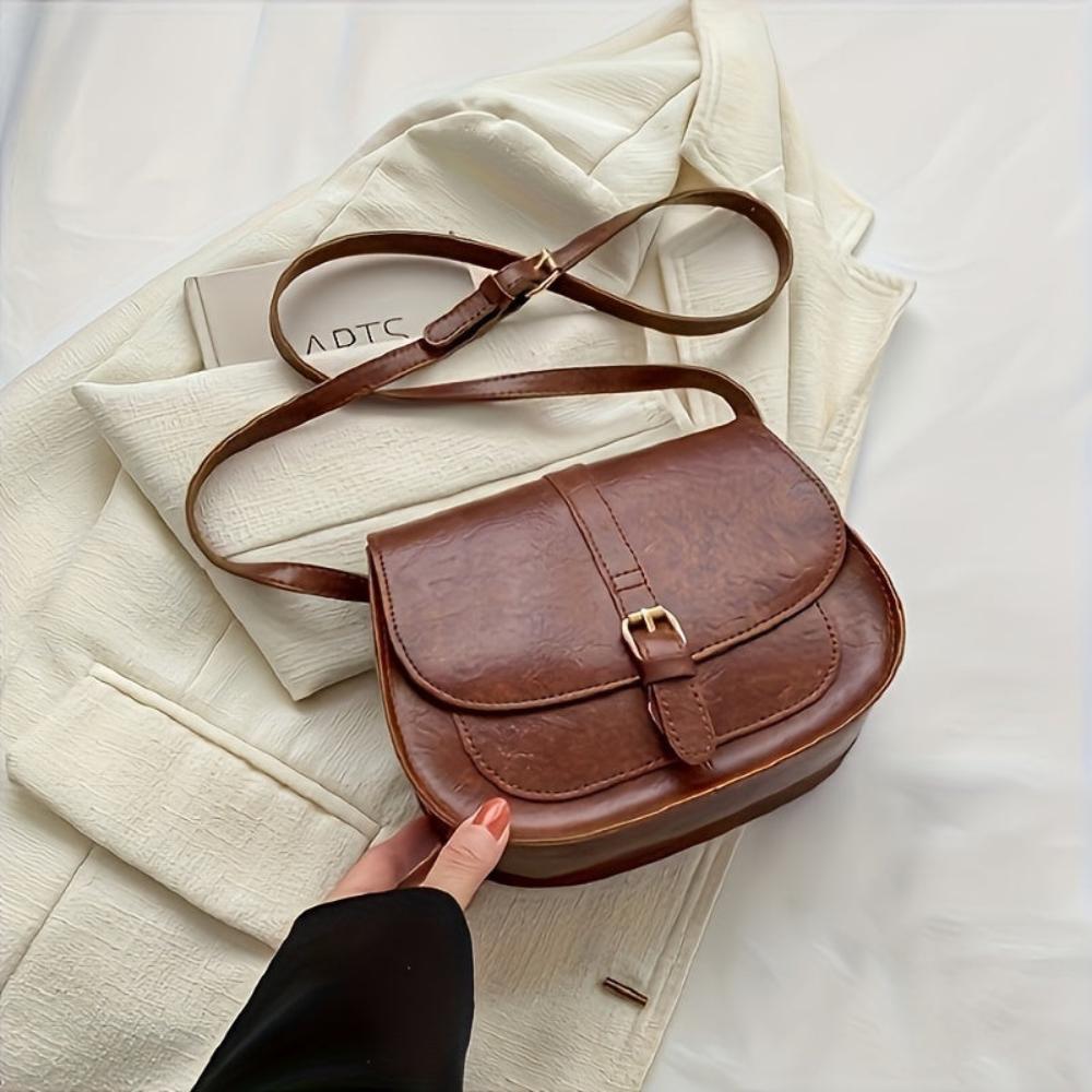 Davina™ | Classic Crossbody Satchel