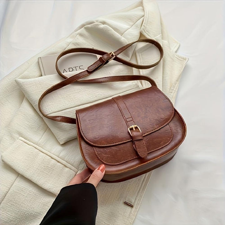 Davina™ | Classic Crossbody Satchel